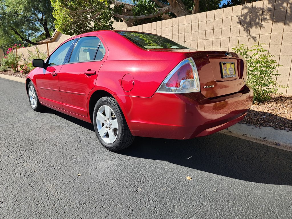 2006 Ford Fusion Image 13