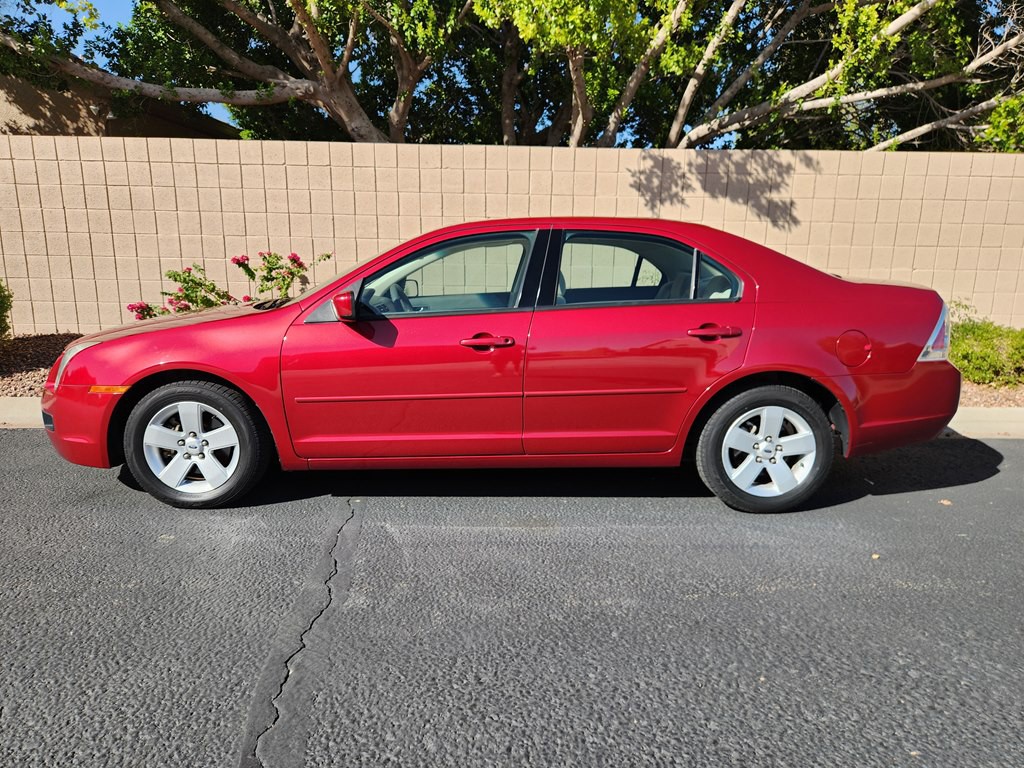 2006 Ford Fusion Image 14