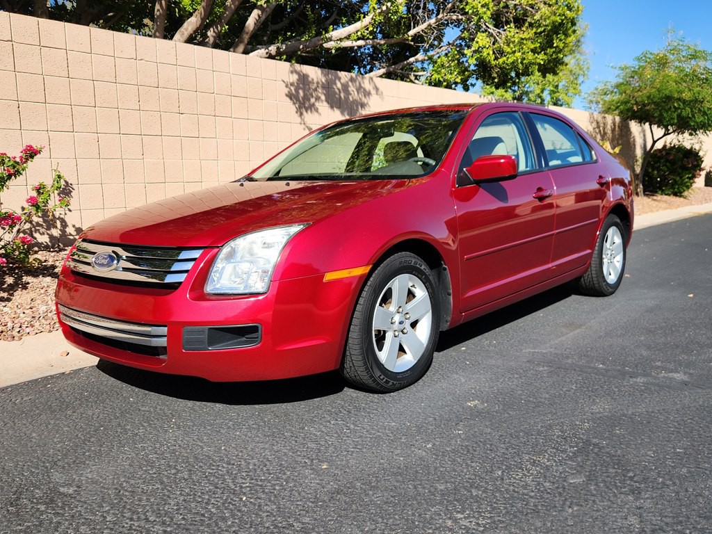 2006 Ford Fusion Image 15