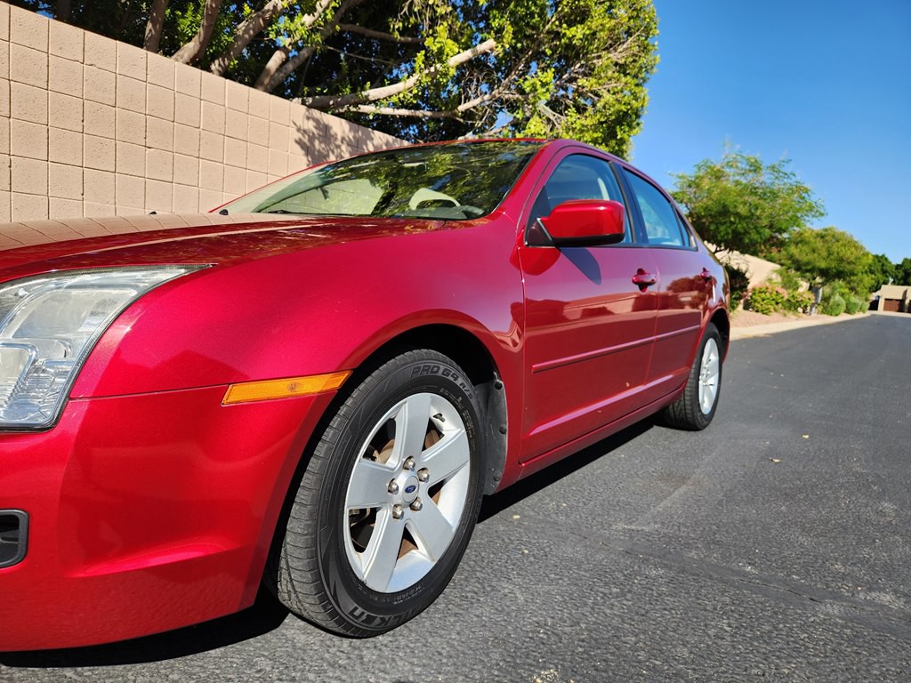 2006 Ford Fusion Image 16