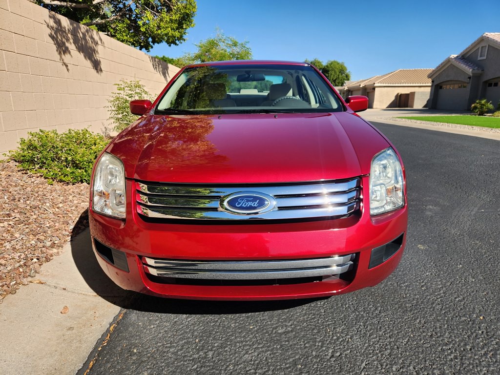 2006 Ford Fusion Image 17