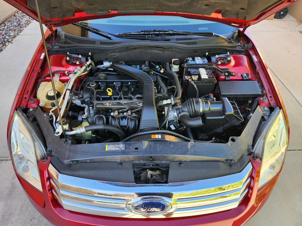 2006 Ford Fusion Image 18