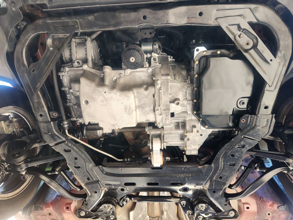 2006 Ford Fusion Image 19