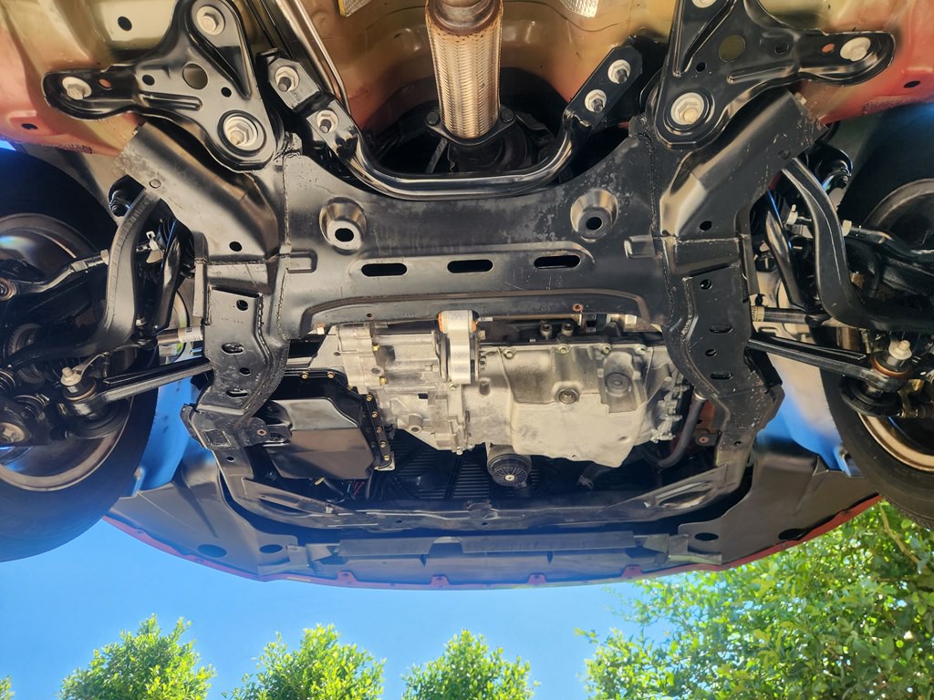 2006 Ford Fusion Image 20