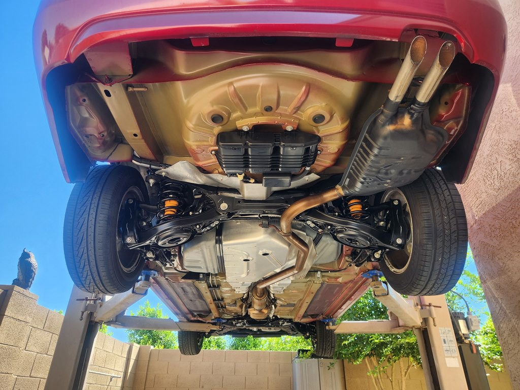 2006 Ford Fusion Image 21