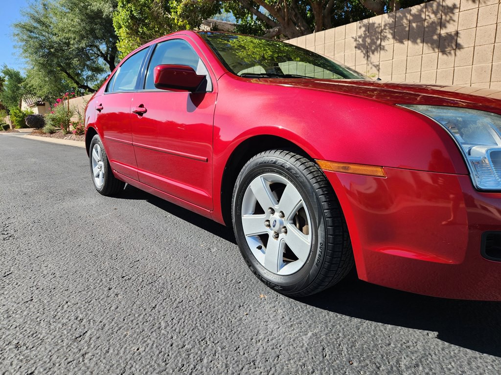 2006 Ford Fusion Image 22