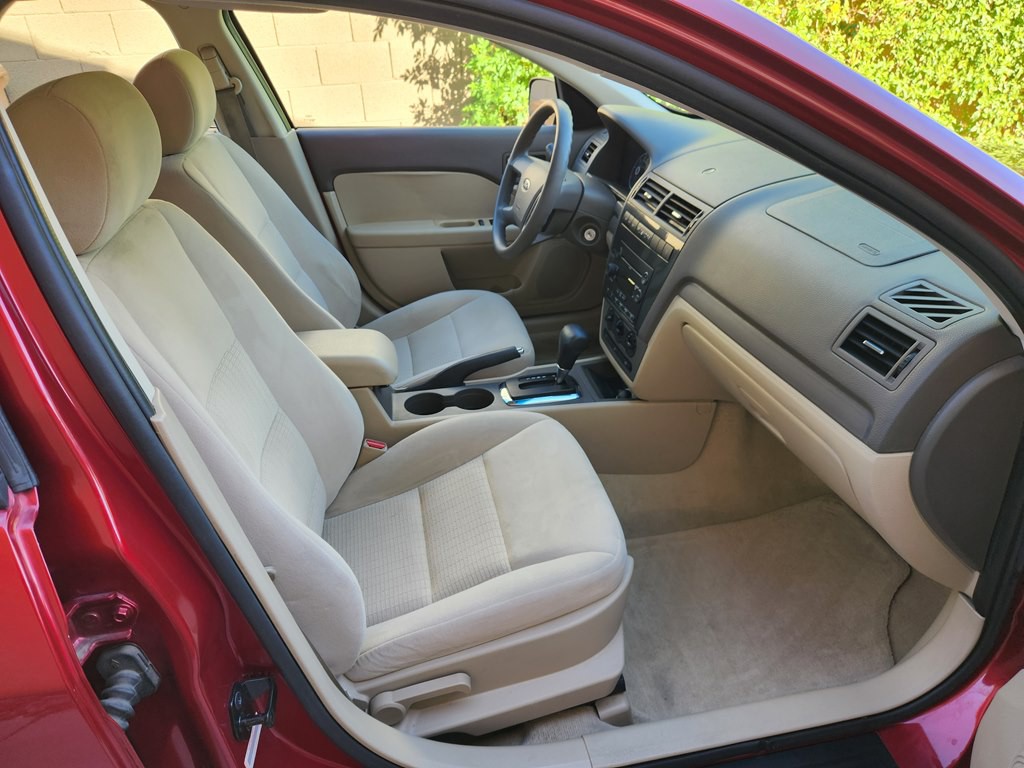 2006 Ford Fusion Image 23