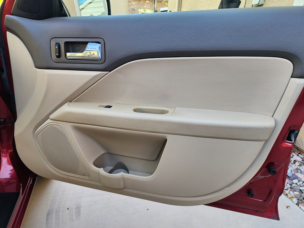 2006 Ford Fusion Image 25