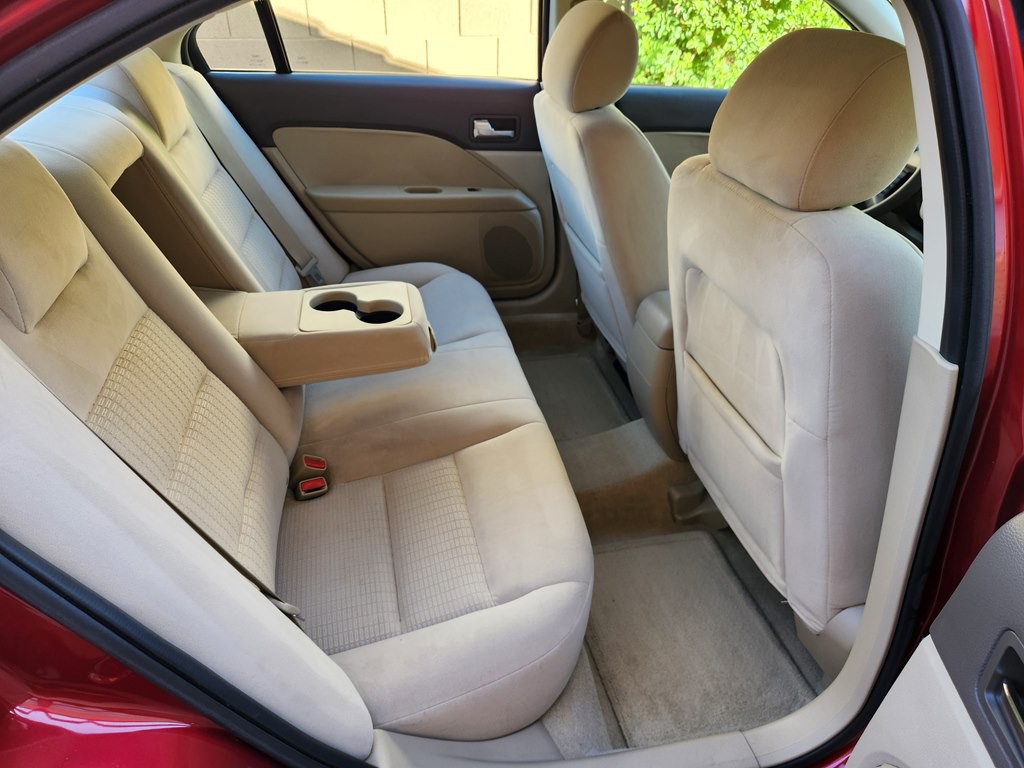 2006 Ford Fusion Image 26