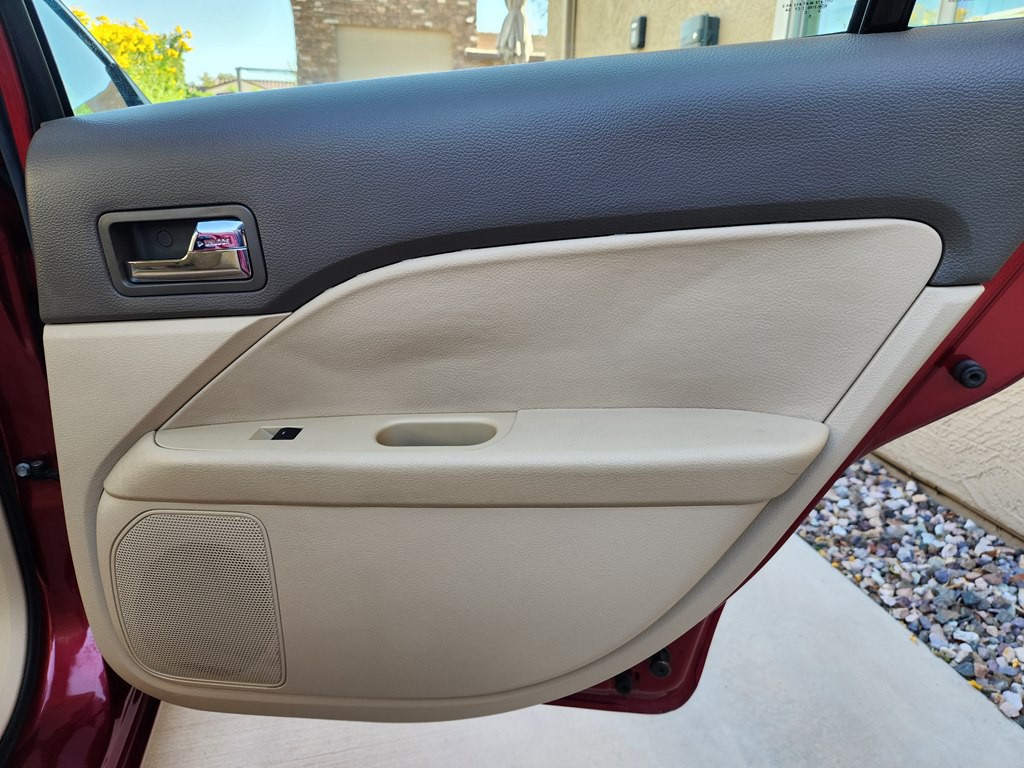 2006 Ford Fusion Image 27