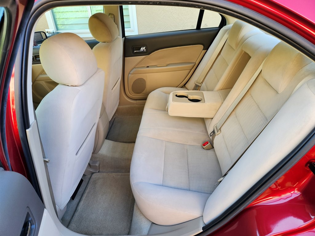 2006 Ford Fusion Image 28