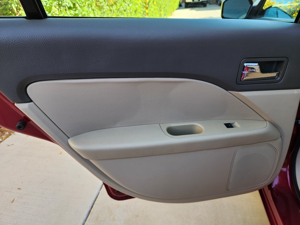 2006 Ford Fusion Image 29