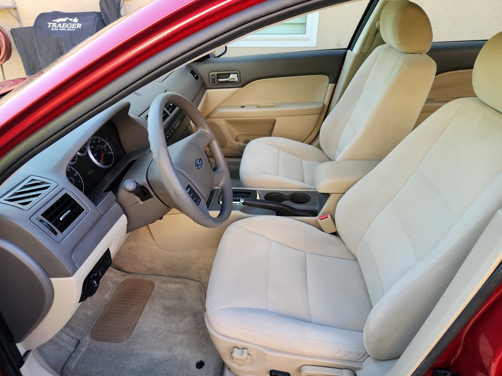 2006 Ford Fusion Image 30