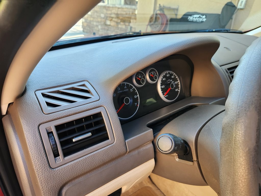 2006 Ford Fusion Image 31