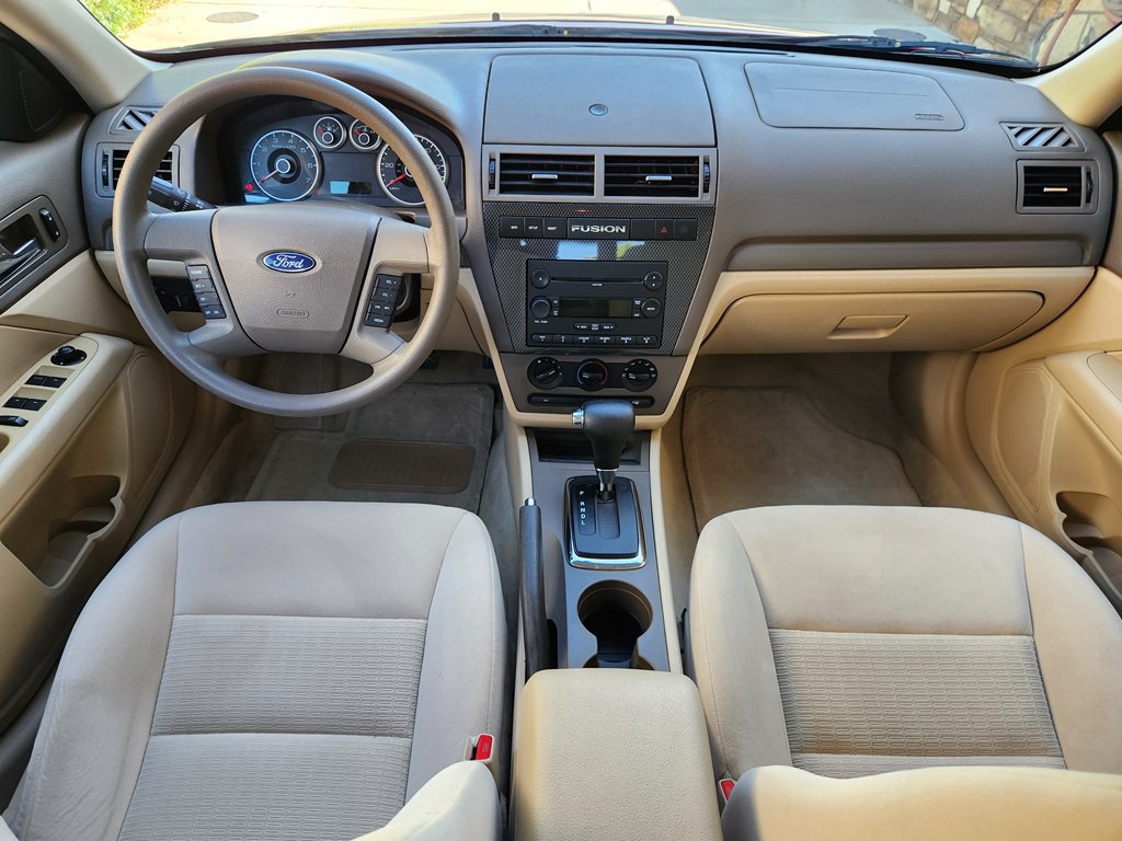 2006 Ford Fusion Image 33