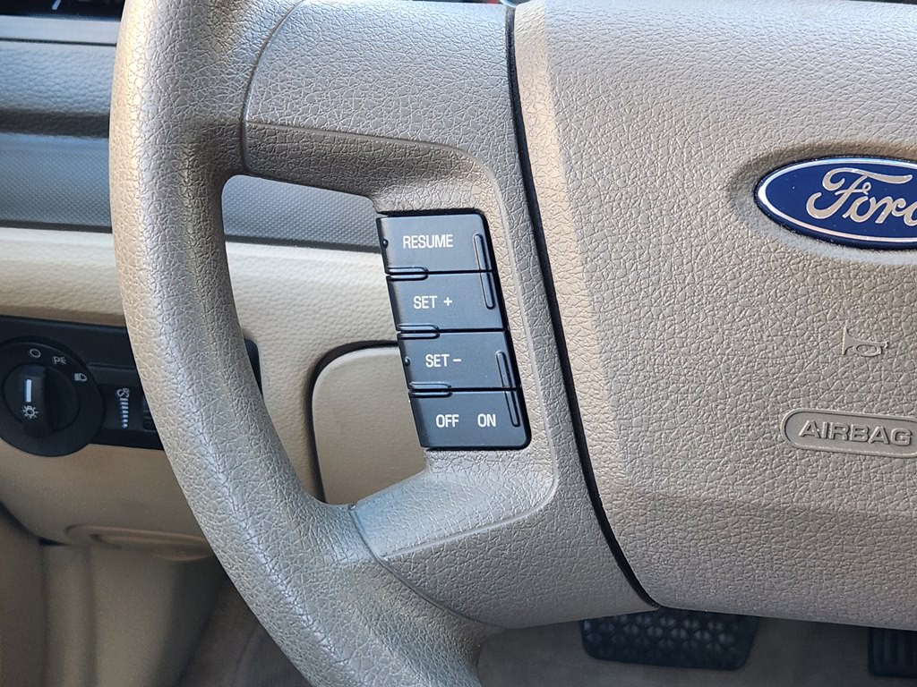 2006 Ford Fusion Image 34