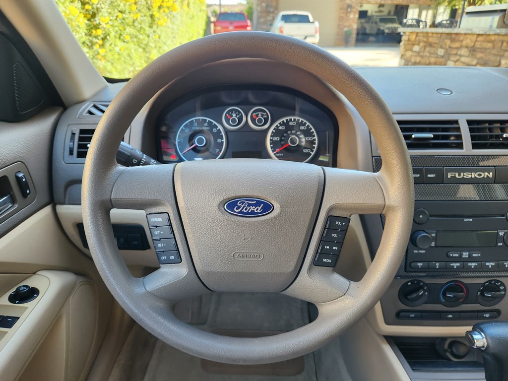 2006 Ford Fusion Image 35