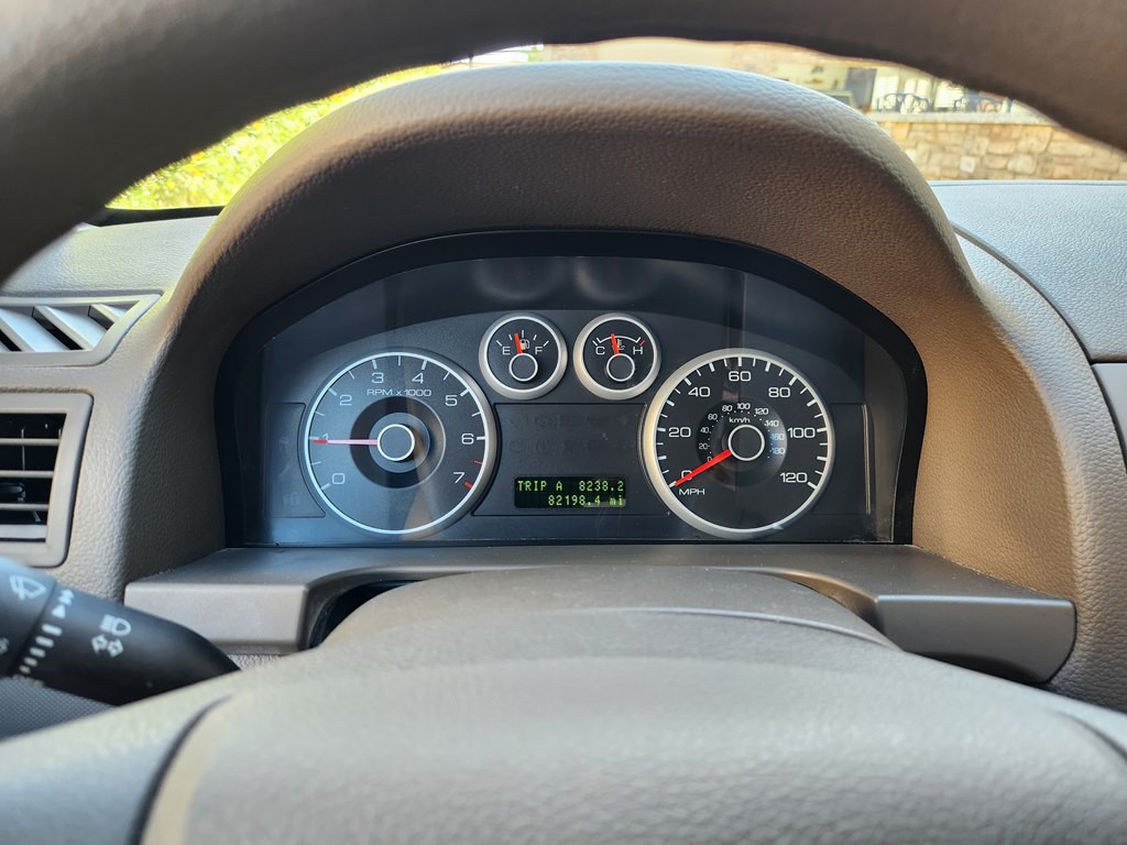 2006 Ford Fusion Image 37