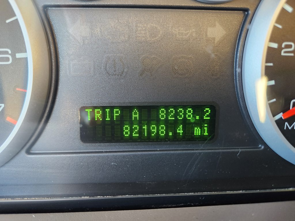 2006 Ford Fusion Image 38