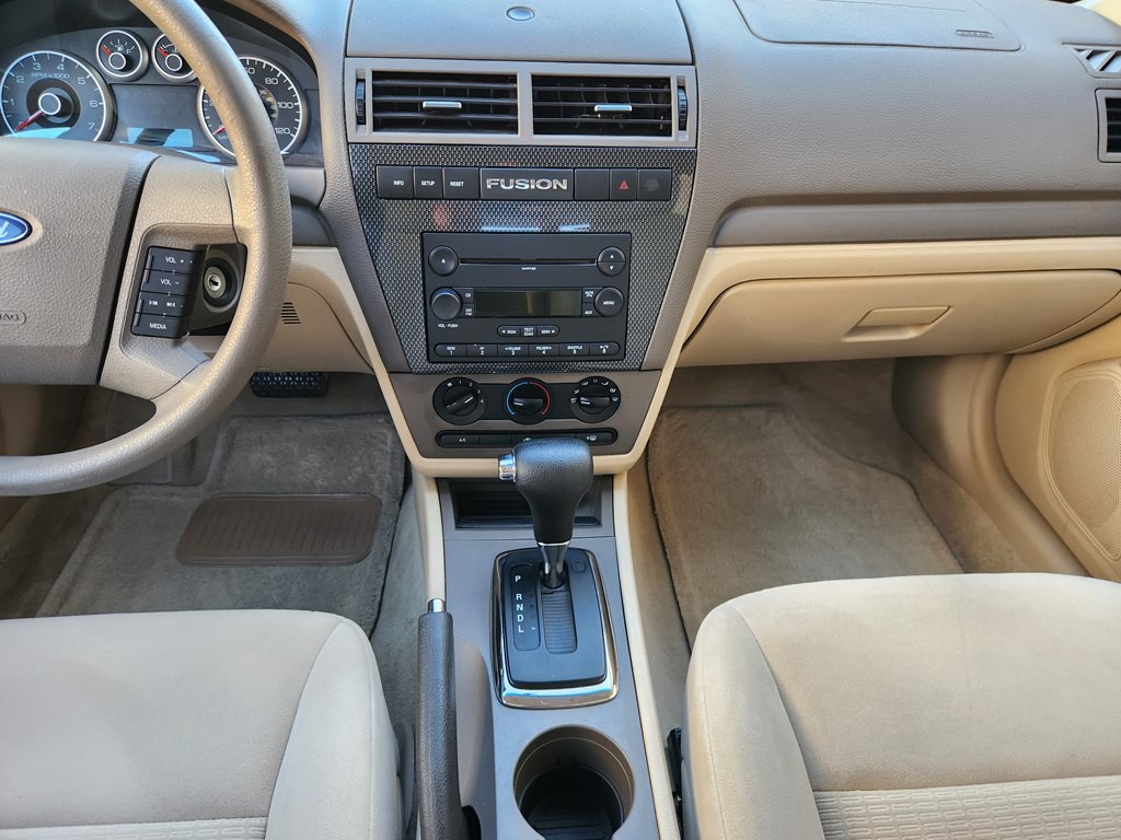2006 Ford Fusion Image 40