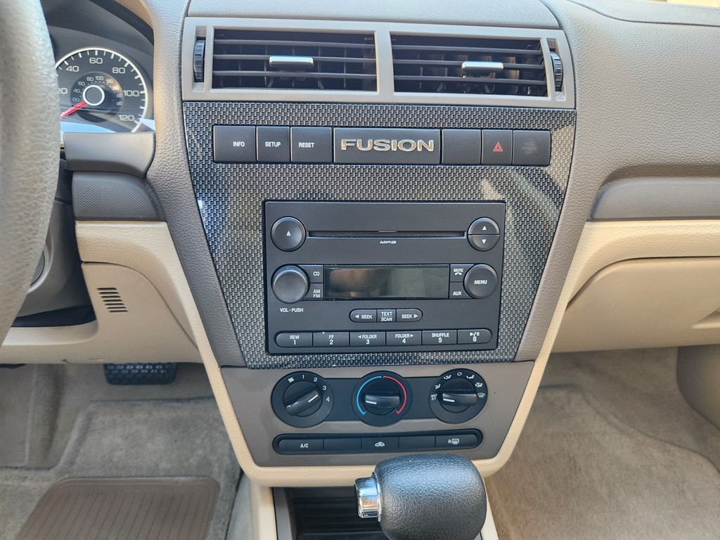 2006 Ford Fusion Image 41