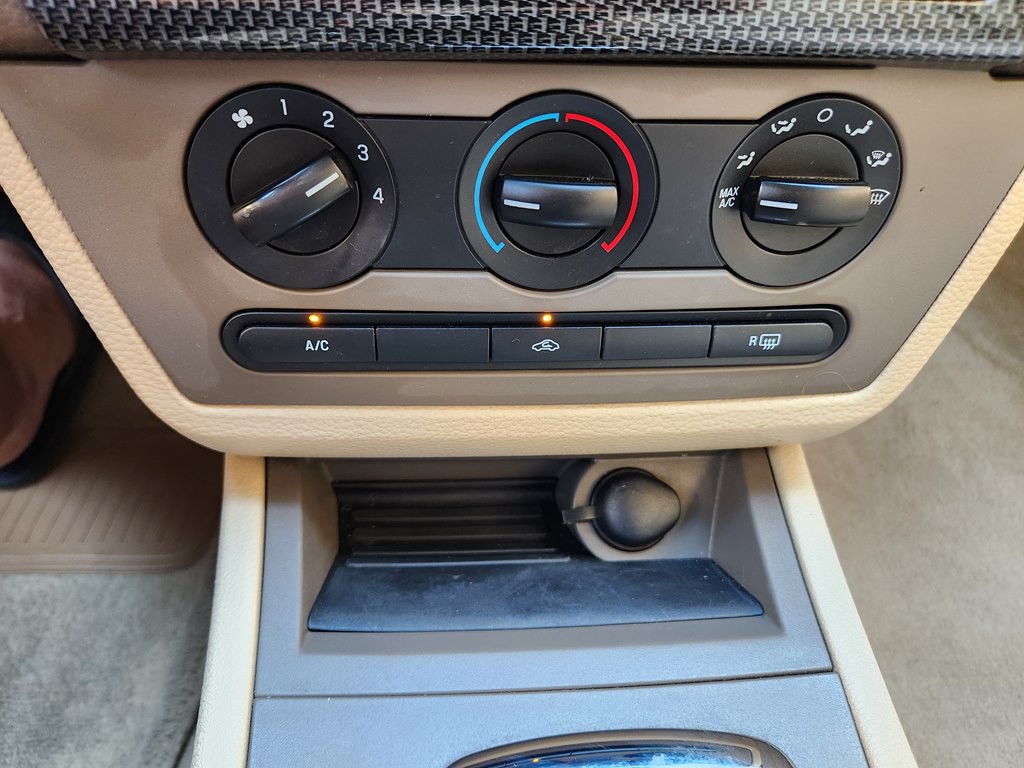 2006 Ford Fusion Image 42