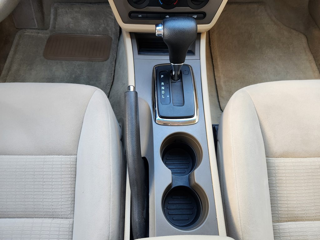 2006 Ford Fusion Image 43