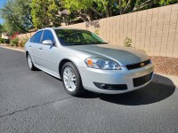 Image for 2012 Chevrolet Impala LTZ ID: 6961441