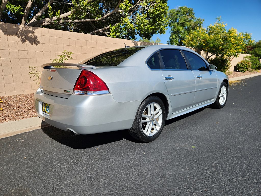 2012 Chevrolet Impala Image 3