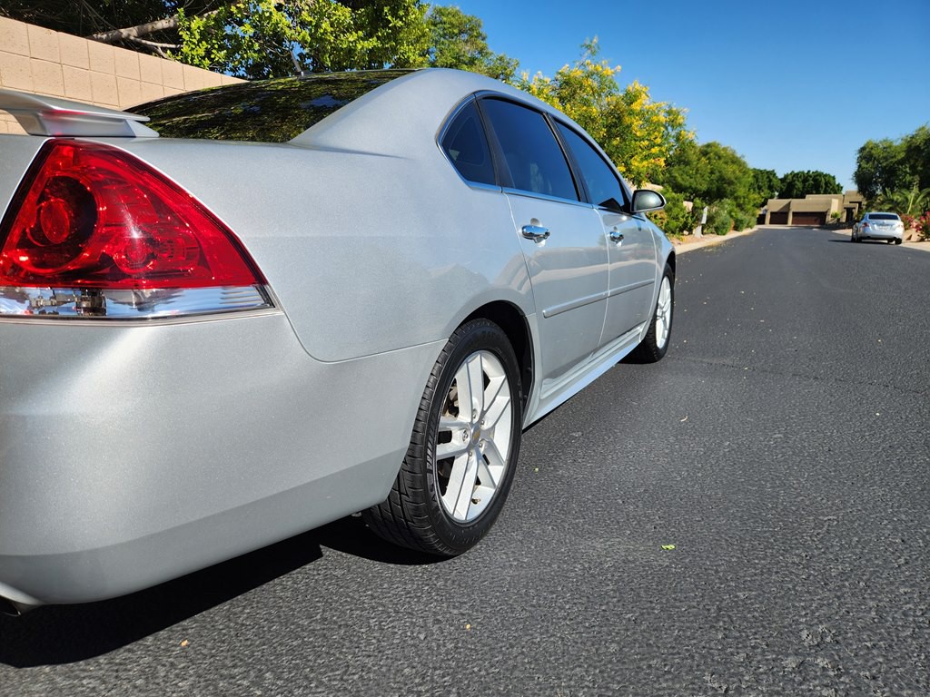 2012 Chevrolet Impala Image 4