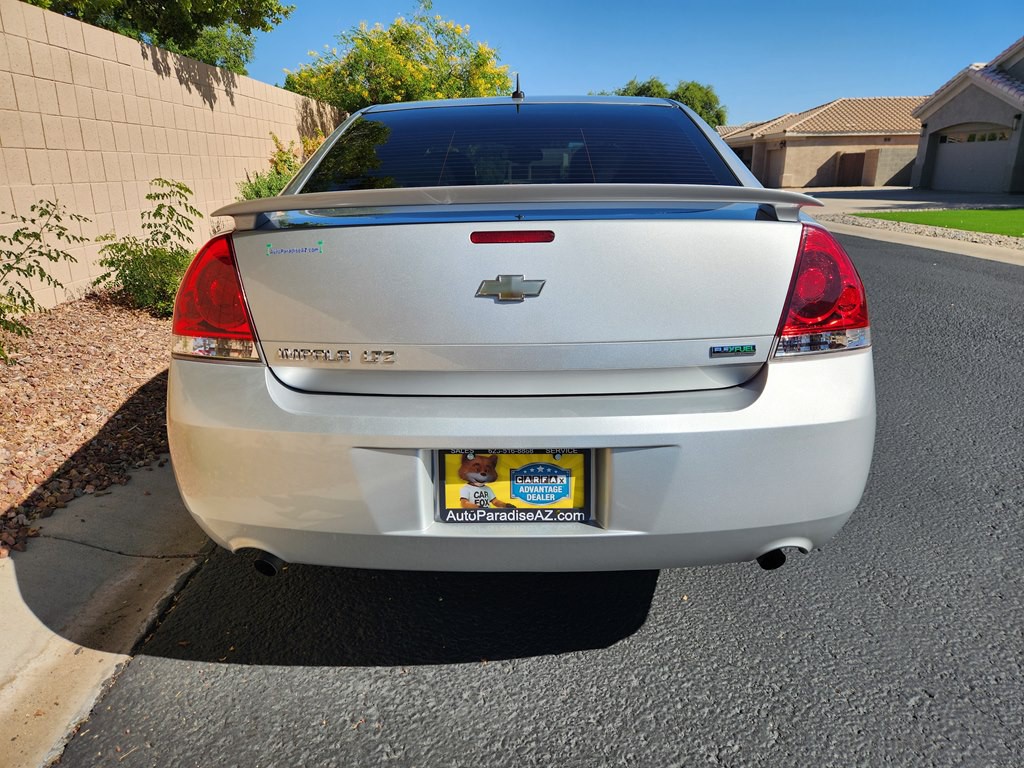 2012 Chevrolet Impala Image 10
