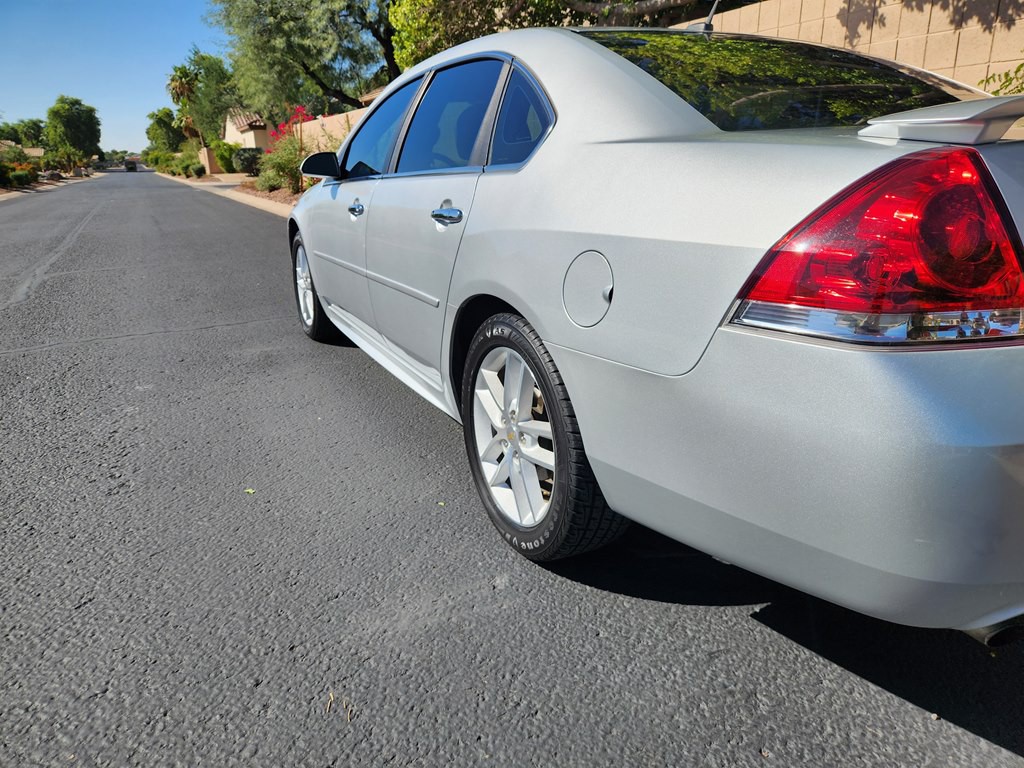 2012 Chevrolet Impala Image 11