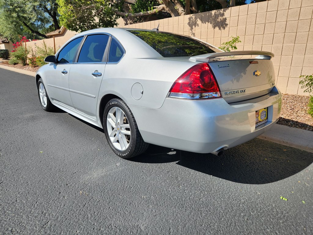 2012 Chevrolet Impala Image 12