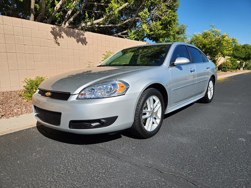 2012 Chevrolet Impala Image 14