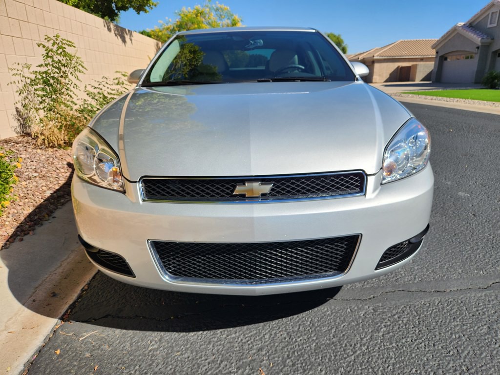 2012 Chevrolet Impala Image 19