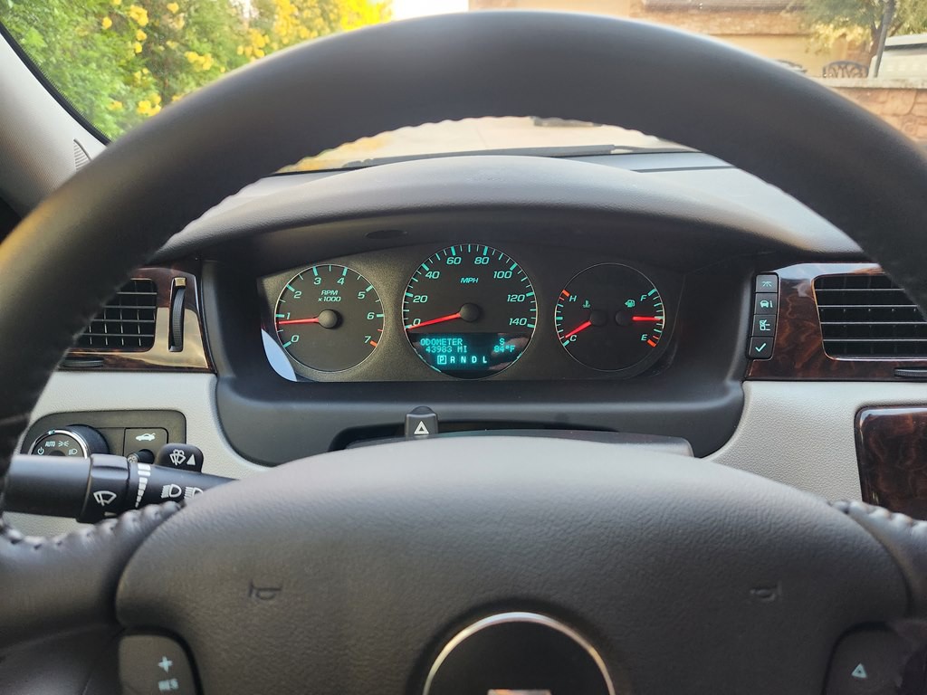 2012 Chevrolet Impala Image 36