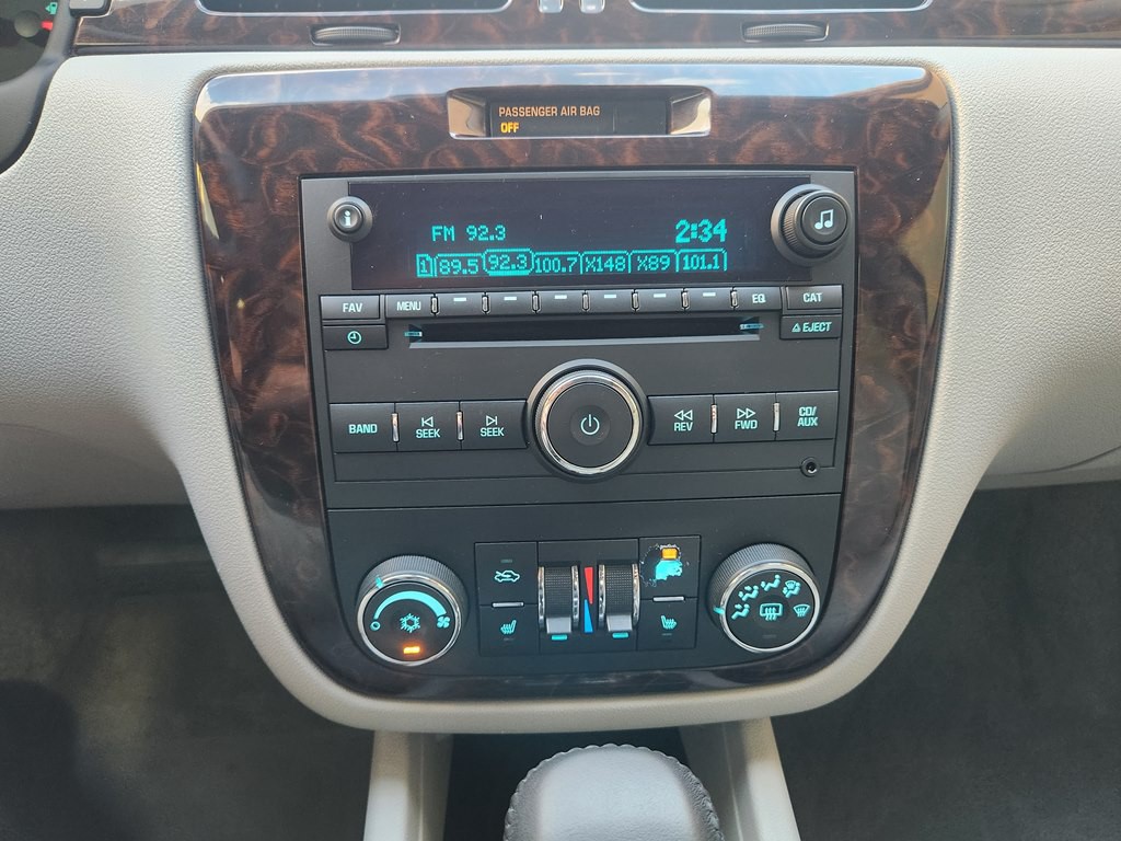 2012 Chevrolet Impala Image 39