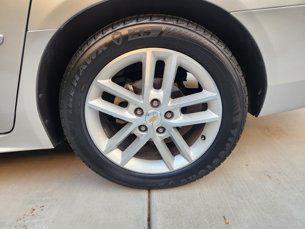 2012 Chevrolet Impala Image 48