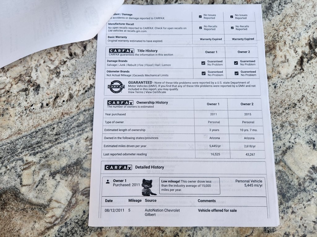 2012 Chevrolet Impala Image 55