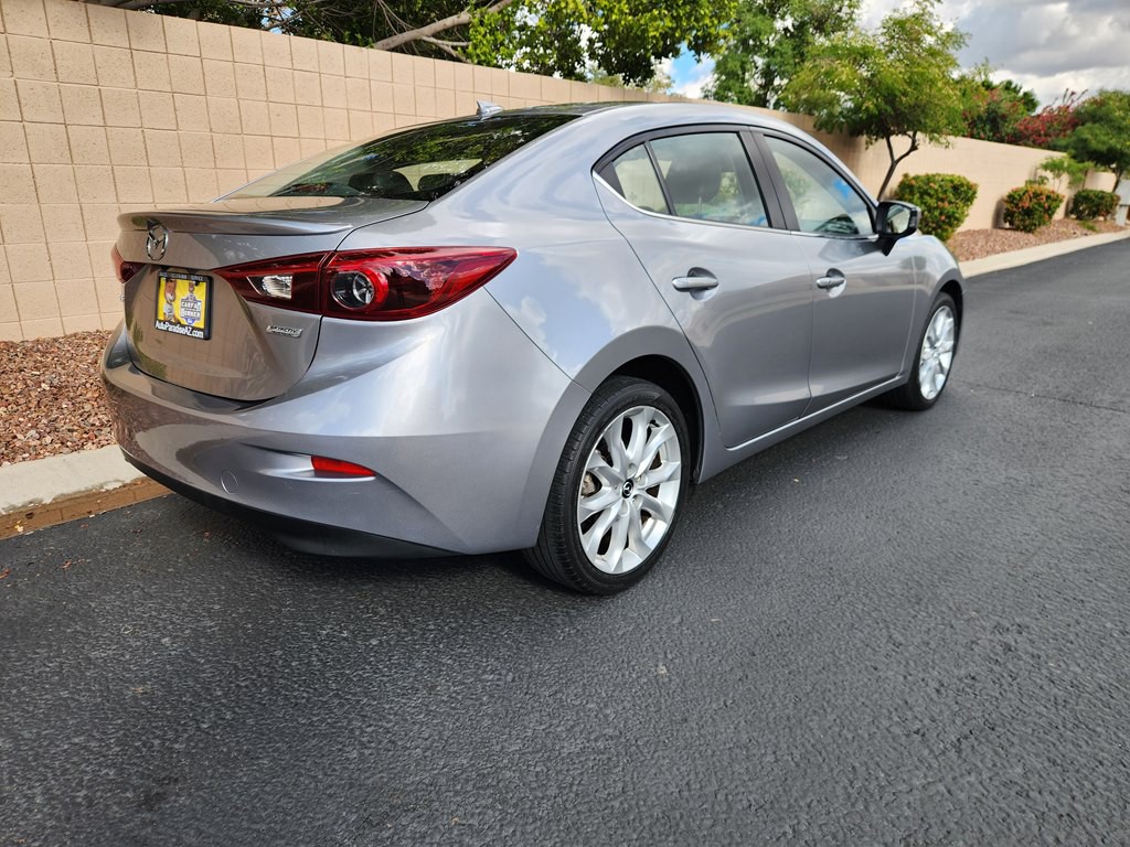 2016 Mazda Mazda3 Image 3
