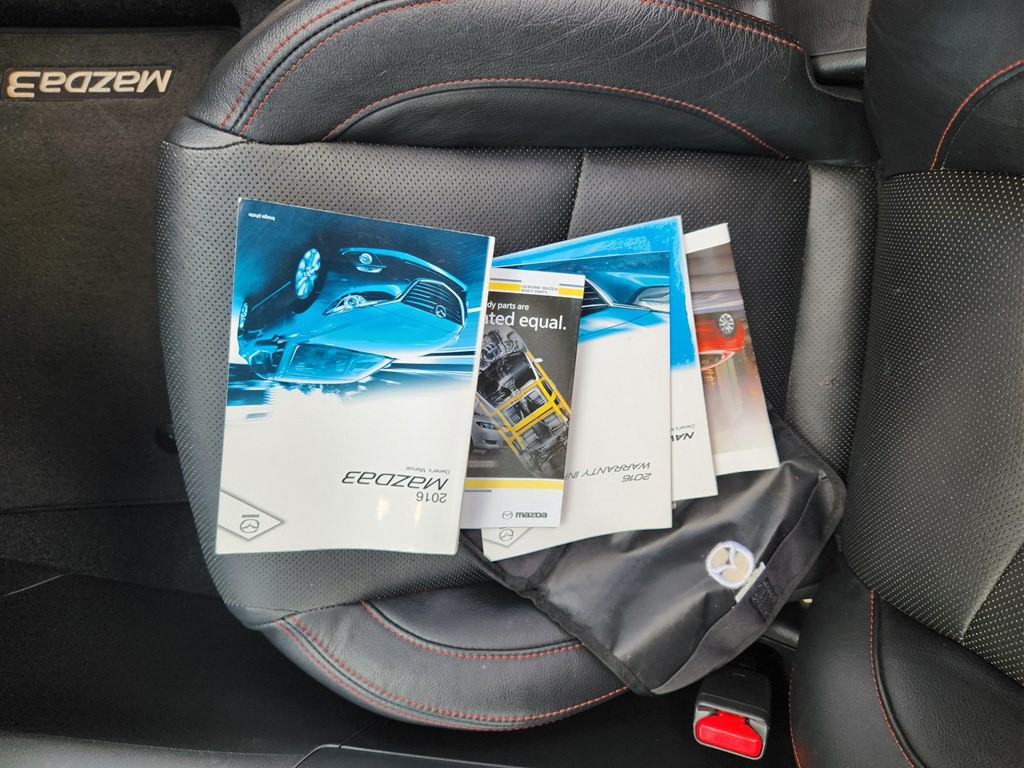 2016 Mazda Mazda3 Image 56