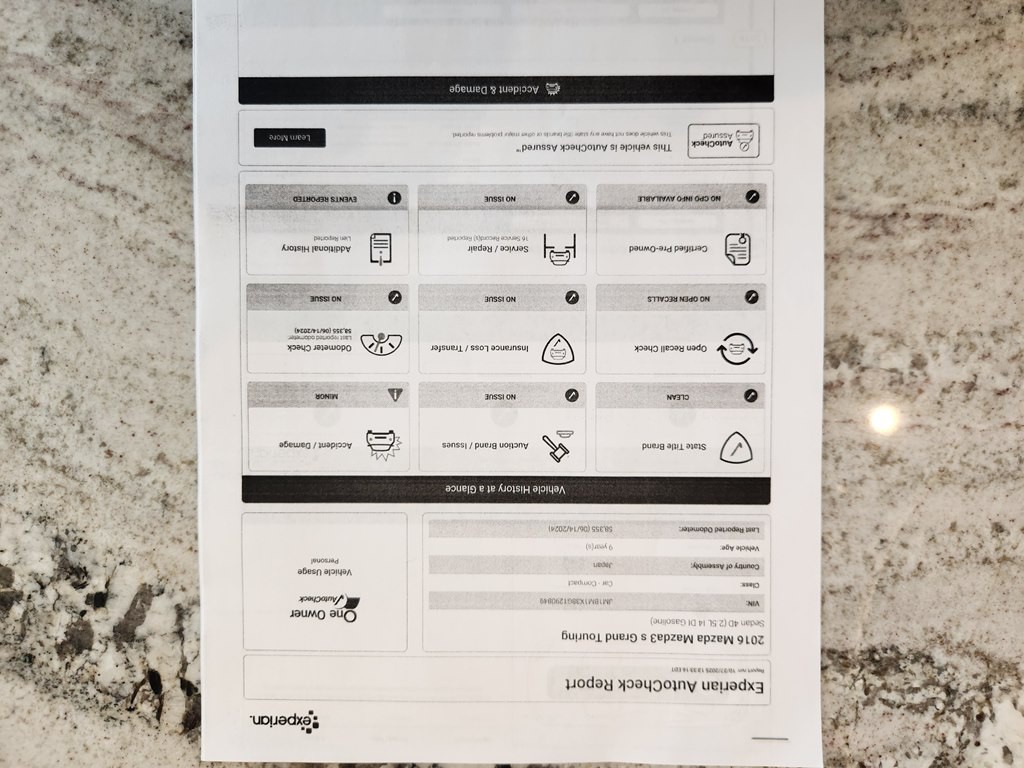2016 Mazda Mazda3 Image 58