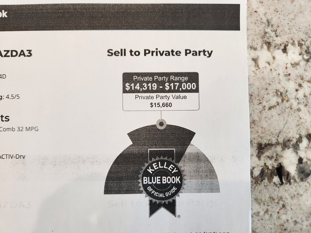 2016 Mazda Mazda3 Image 7