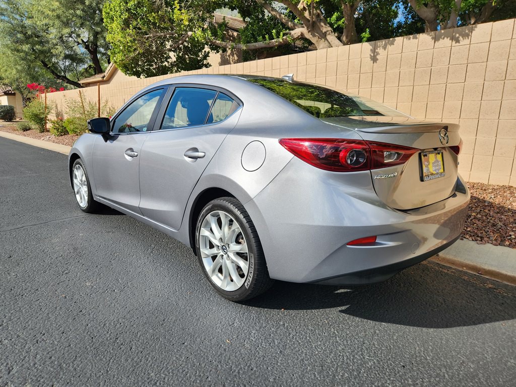 2016 Mazda Mazda3 Image 12