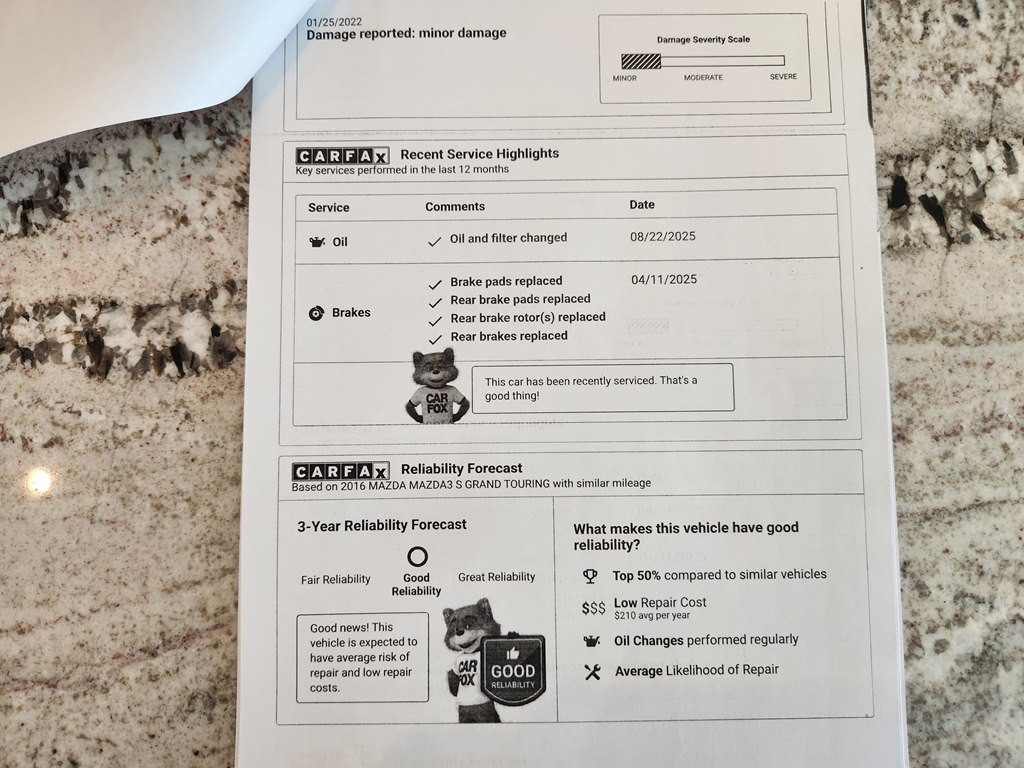 2016 Mazda Mazda3 Image 60