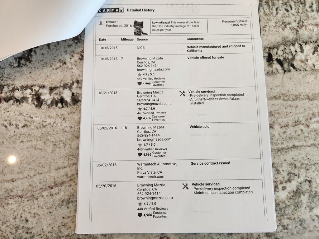 2016 Mazda Mazda3 Image 61