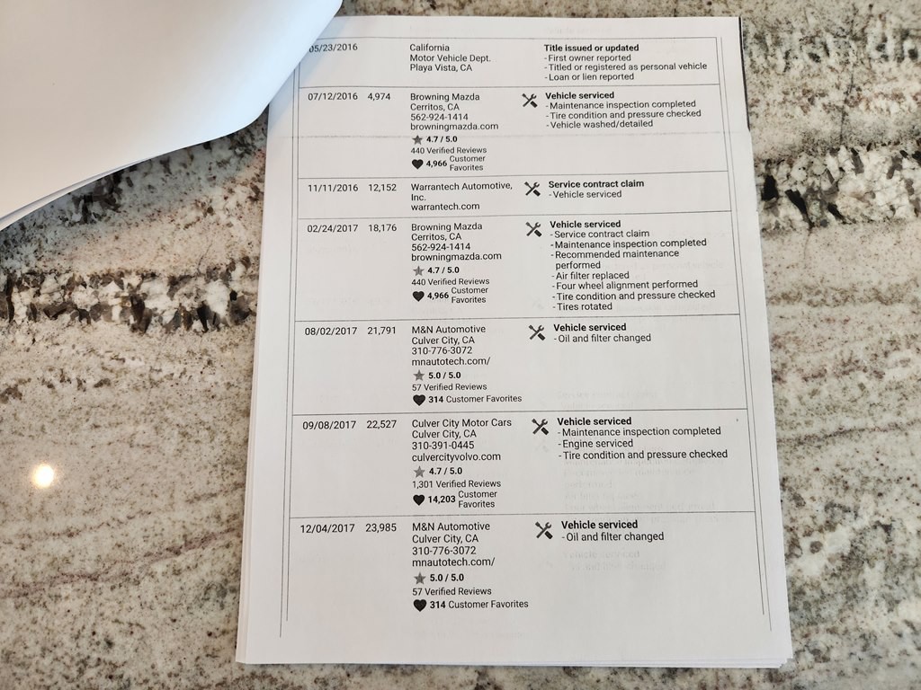 2016 Mazda Mazda3 Image 62