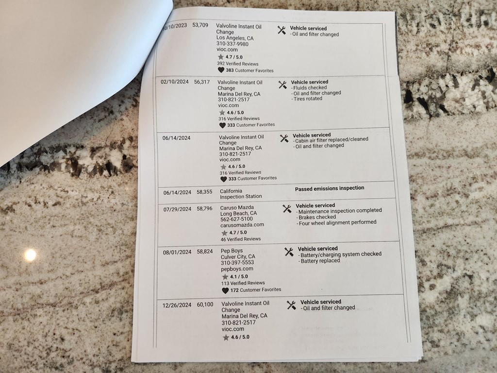 2016 Mazda Mazda3 Image 65