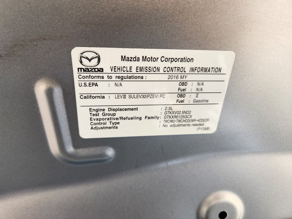 2016 Mazda Mazda3 Image 57