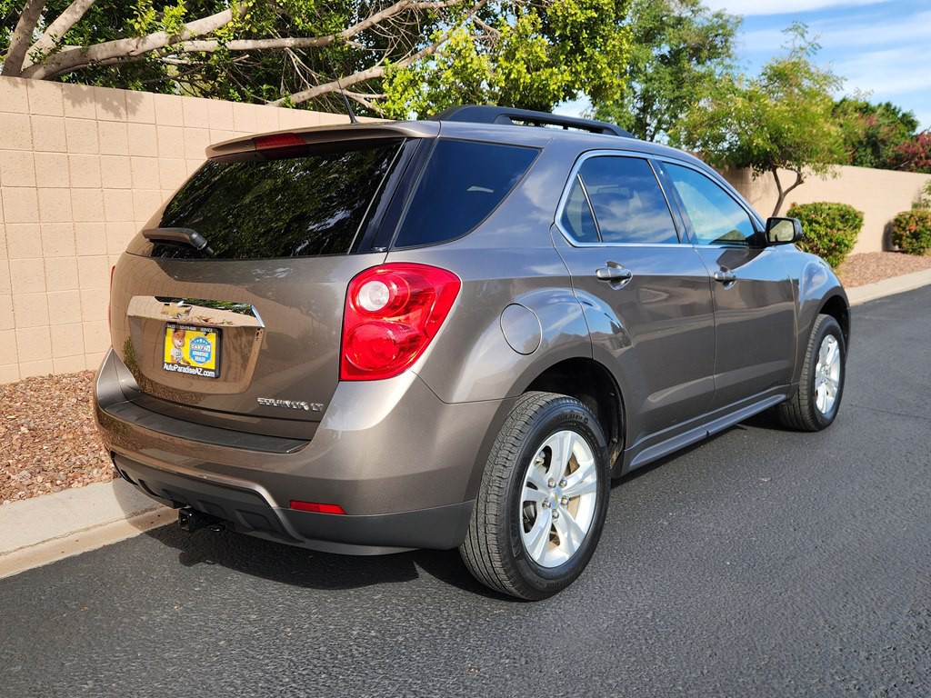 2011 Chevrolet Equinox Image 3